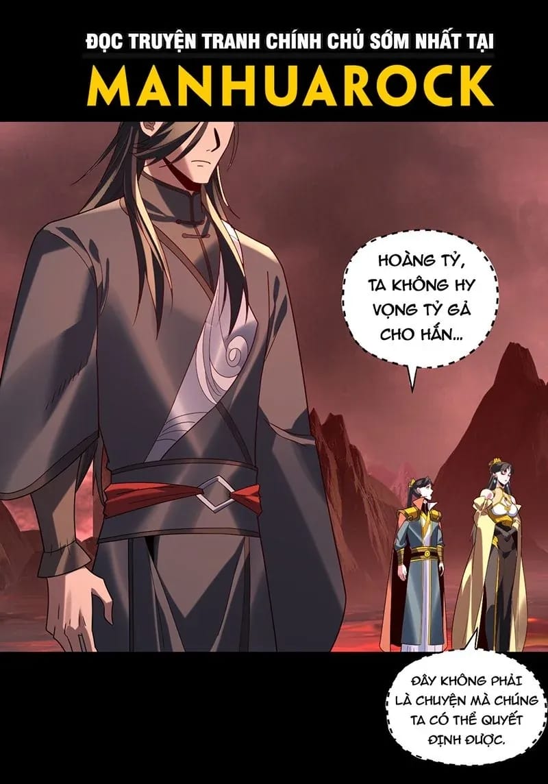 Truyện Tranh Ta Trời Sinh Đã Là Nhân Vật Phản Diện trang 8