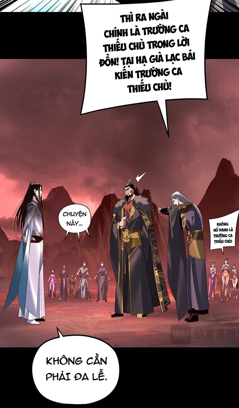Truyện Tranh Ta Trời Sinh Đã Là Nhân Vật Phản Diện trang 8