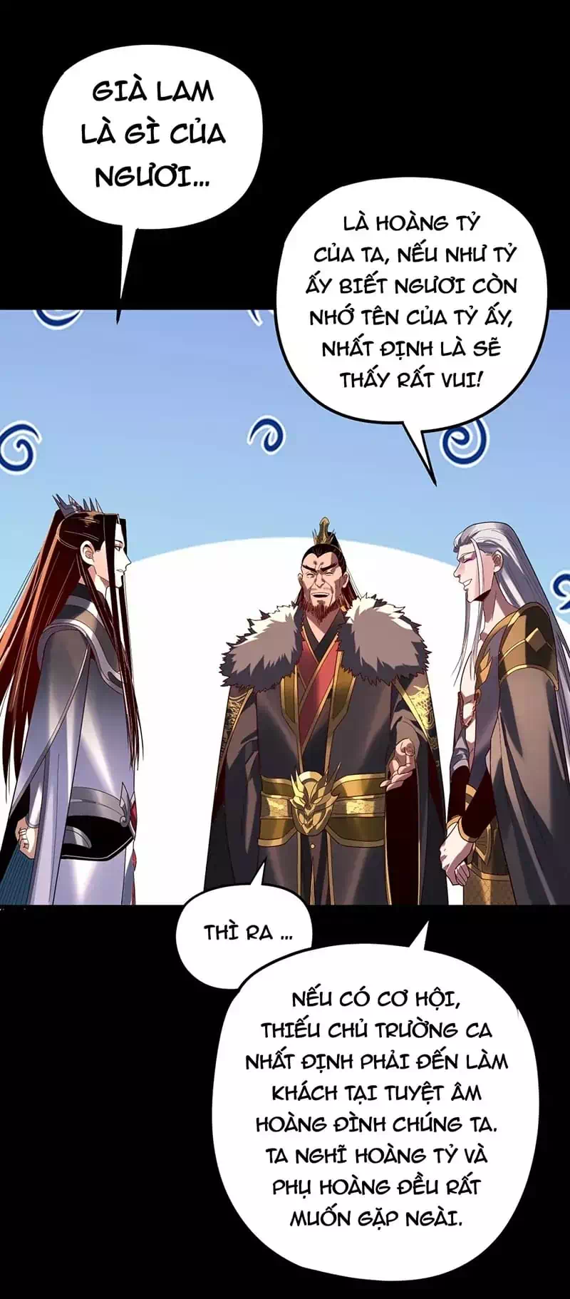 Truyện Tranh Ta Trời Sinh Đã Là Nhân Vật Phản Diện trang 8