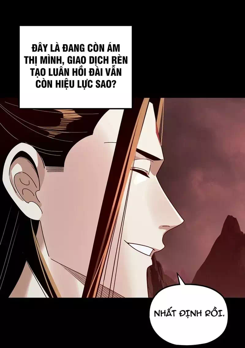 Truyện Tranh Ta Trời Sinh Đã Là Nhân Vật Phản Diện trang 8