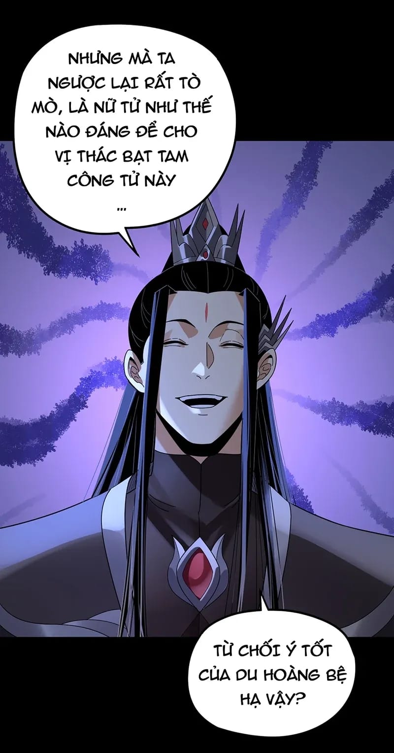 Truyện Tranh Ta Trời Sinh Đã Là Nhân Vật Phản Diện trang 8