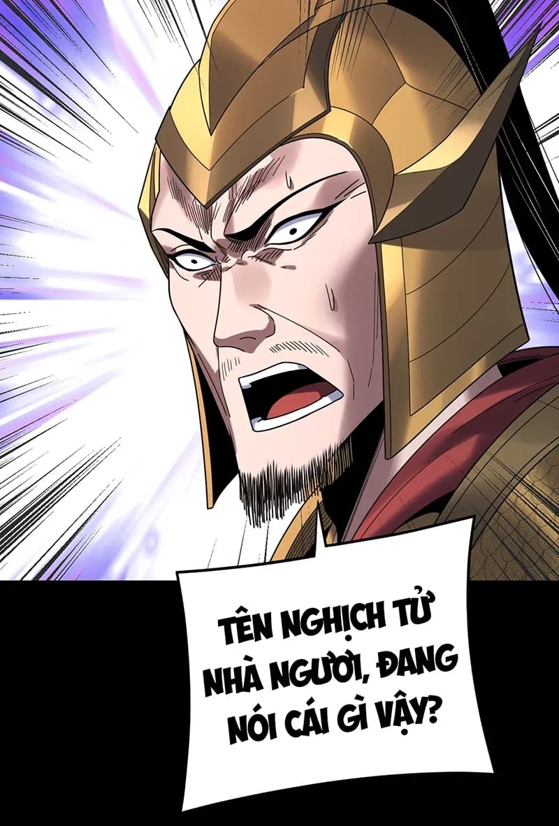 Truyện Tranh Ta Trời Sinh Đã Là Nhân Vật Phản Diện trang 8