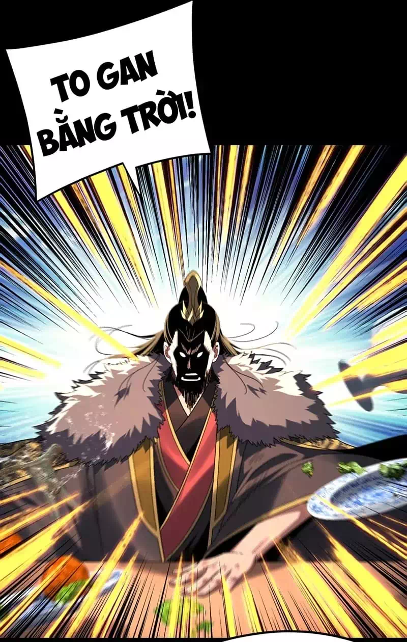 Truyện Tranh Ta Trời Sinh Đã Là Nhân Vật Phản Diện trang 8
