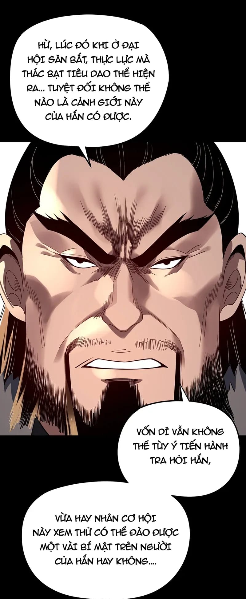 Truyện Tranh Ta Trời Sinh Đã Là Nhân Vật Phản Diện trang 8