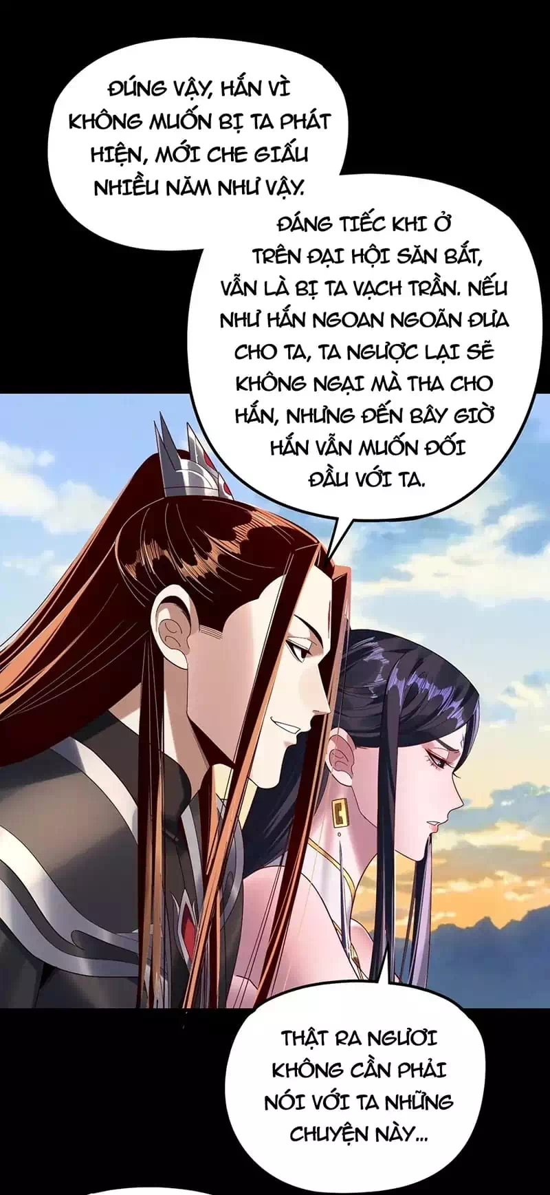 Truyện Tranh Ta Trời Sinh Đã Là Nhân Vật Phản Diện trang 8