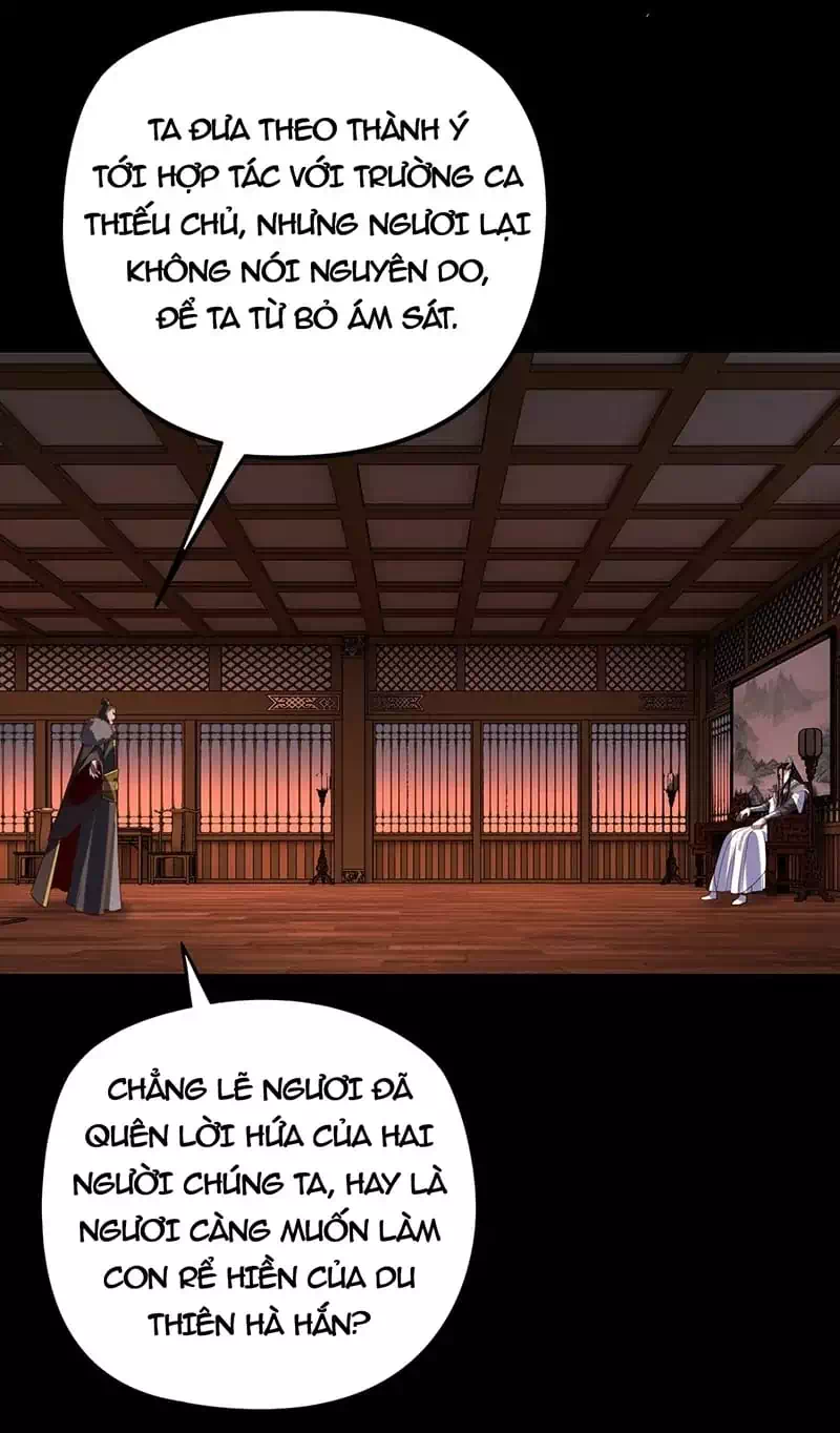 Truyện Tranh Ta Trời Sinh Đã Là Nhân Vật Phản Diện trang 8