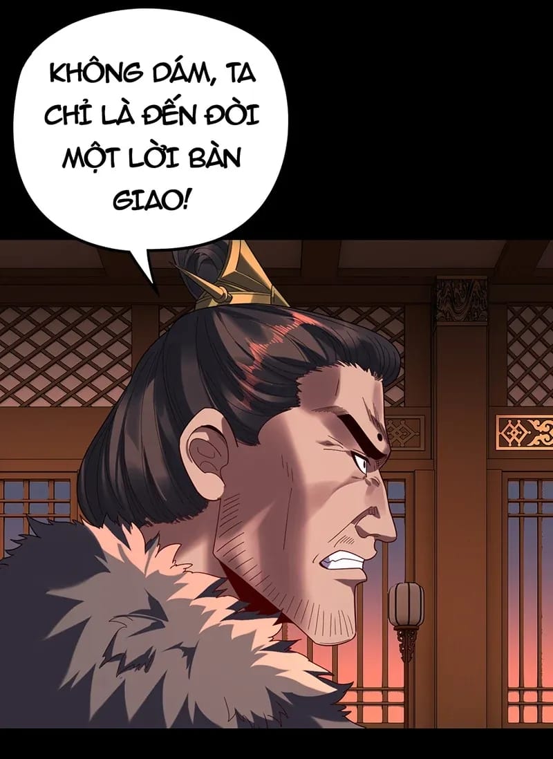 Truyện Tranh Ta Trời Sinh Đã Là Nhân Vật Phản Diện trang 8