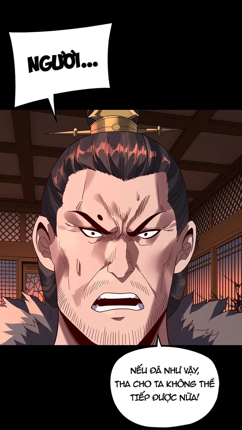 Truyện Tranh Ta Trời Sinh Đã Là Nhân Vật Phản Diện trang 8