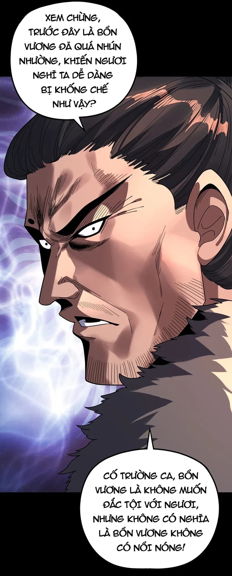 Truyện Tranh Ta Trời Sinh Đã Là Nhân Vật Phản Diện trang 8