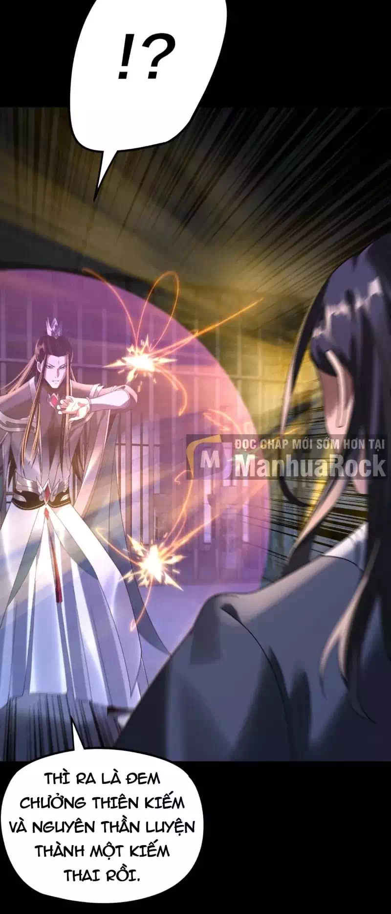 Truyện Tranh Ta Trời Sinh Đã Là Nhân Vật Phản Diện trang 8