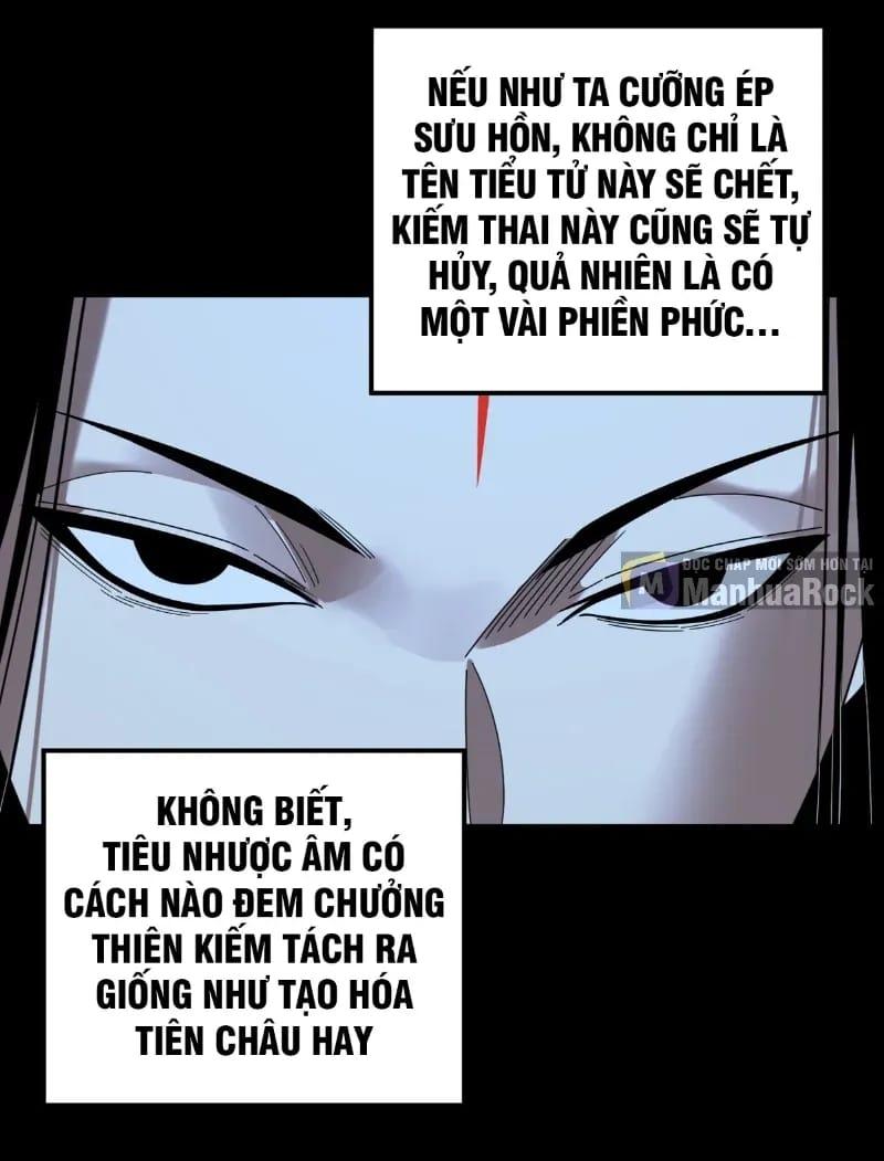 Truyện Tranh Ta Trời Sinh Đã Là Nhân Vật Phản Diện trang 8