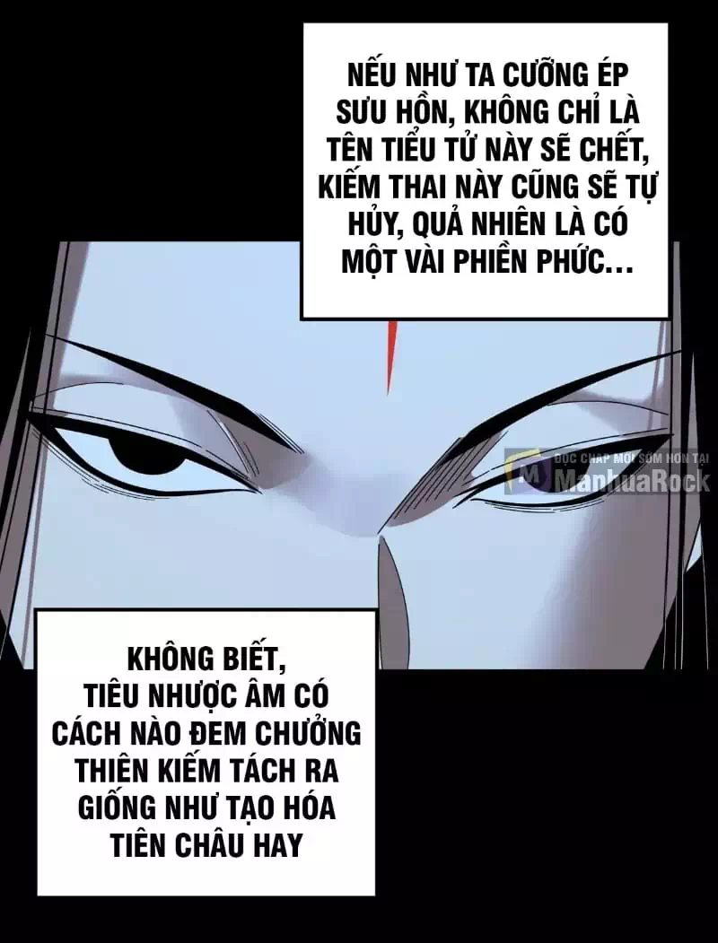 Truyện Tranh Ta Trời Sinh Đã Là Nhân Vật Phản Diện trang 8