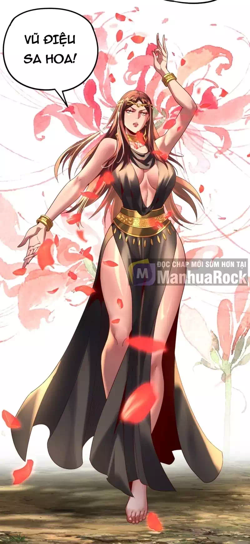 Truyện Tranh Ta Trời Sinh Đã Là Nhân Vật Phản Diện trang 8