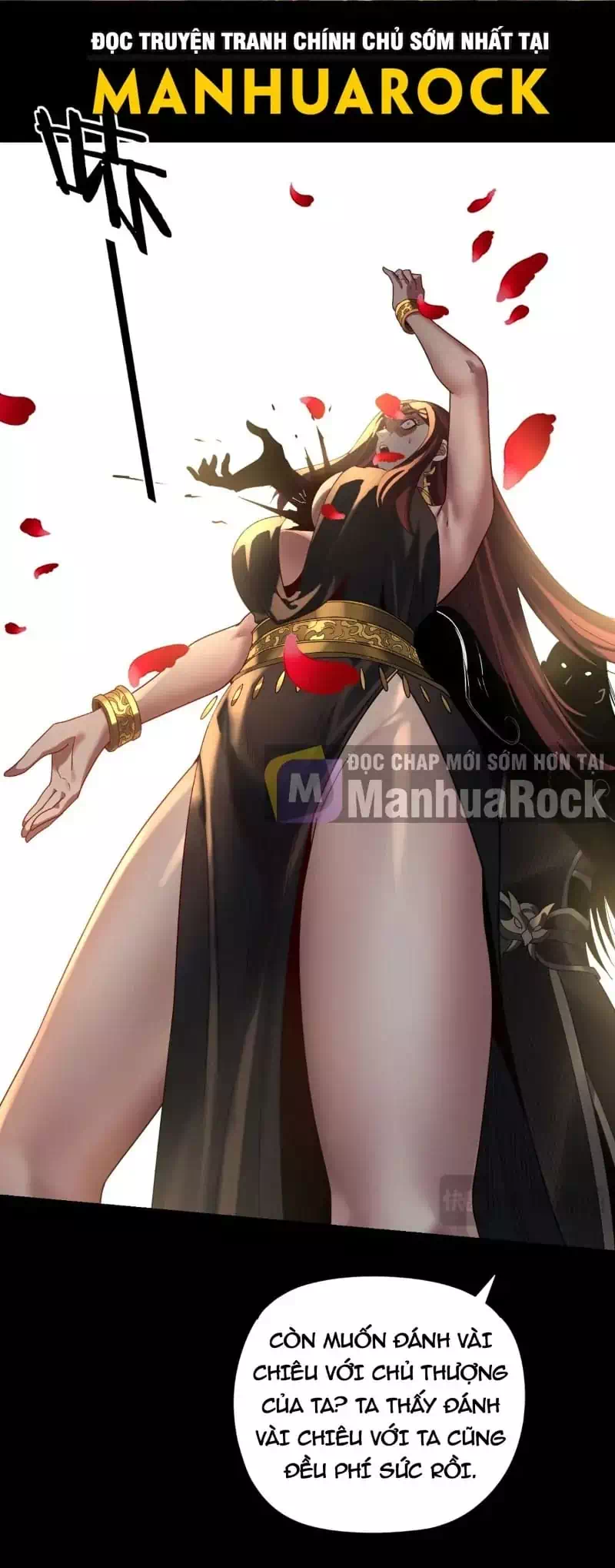 Truyện Tranh Ta Trời Sinh Đã Là Nhân Vật Phản Diện trang 8