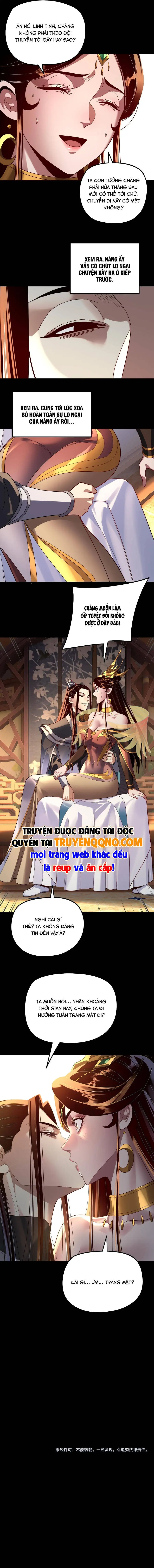 Truyện Tranh Ta Trời Sinh Đã Là Nhân Vật Phản Diện trang 8