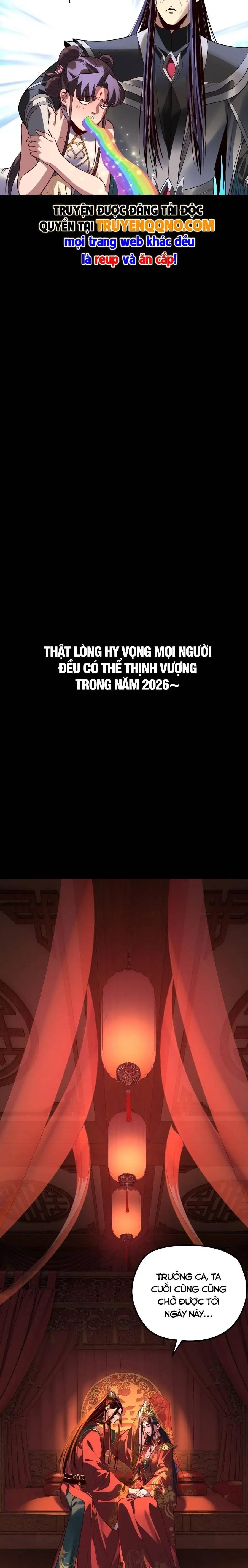 Truyện Tranh Ta Trời Sinh Đã Là Nhân Vật Phản Diện trang 8