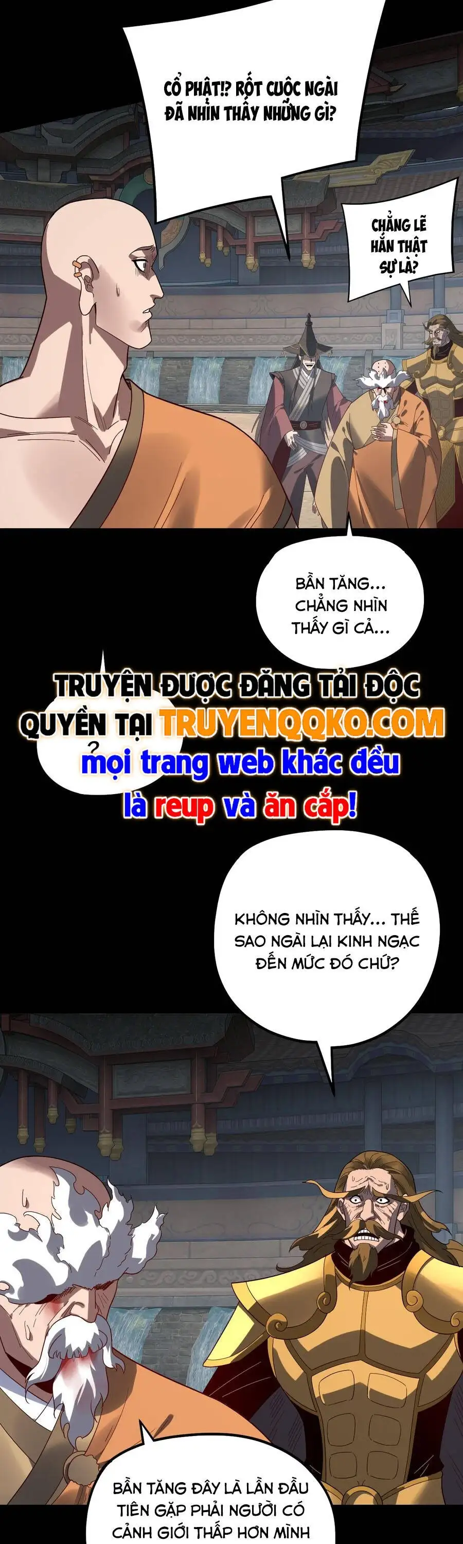 Truyện Tranh Ta Trời Sinh Đã Là Nhân Vật Phản Diện trang 8