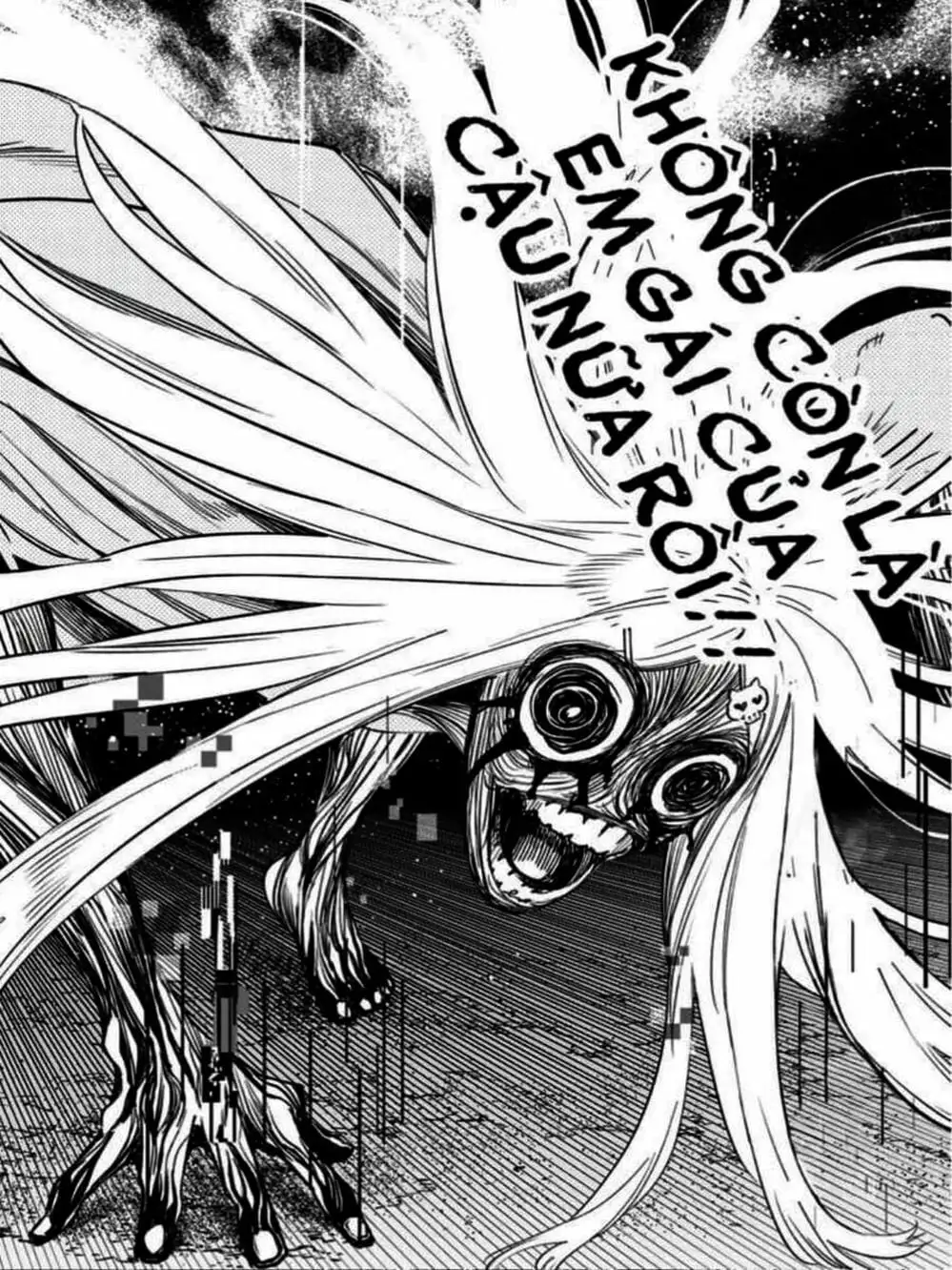 Truyện Tranh Tài Khoản Ma Quái - Shikabanegari trang 8