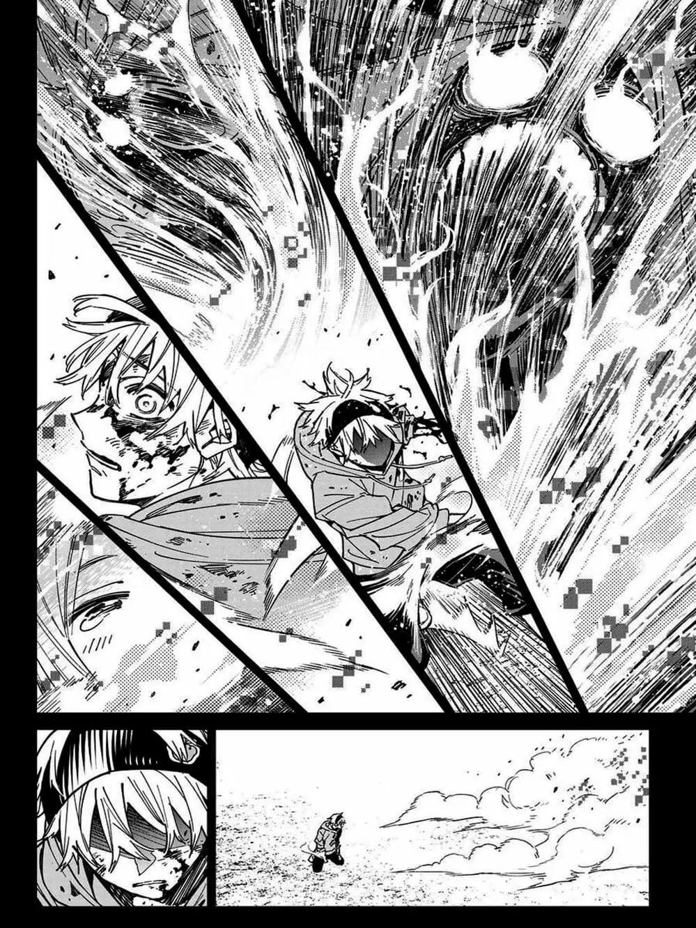 Truyện Tranh Tài Khoản Ma Quái - Shikabanegari trang 8