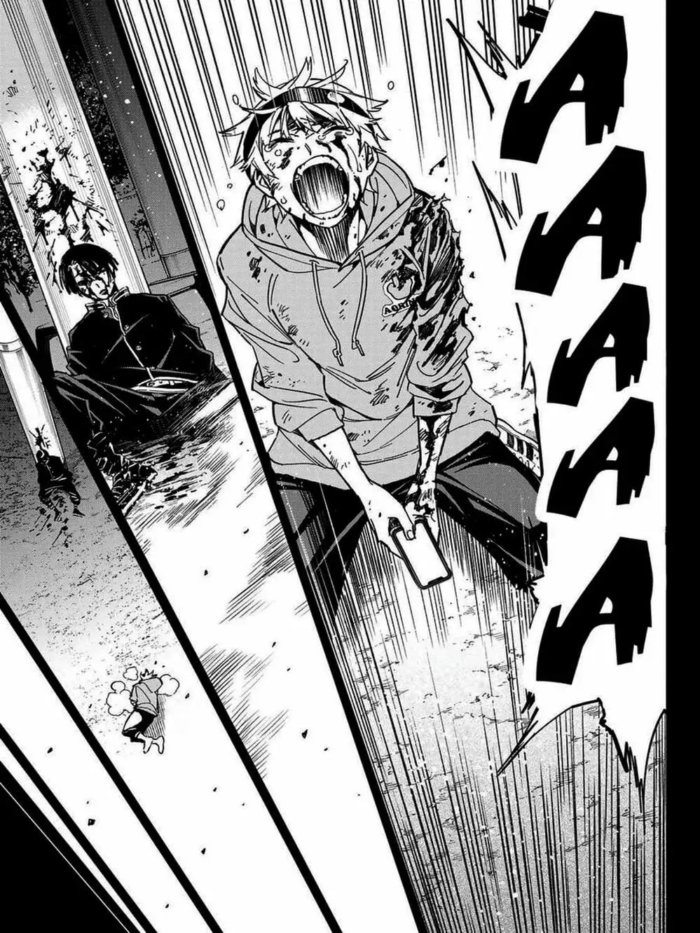 Truyện Tranh Tài Khoản Ma Quái - Shikabanegari trang 8