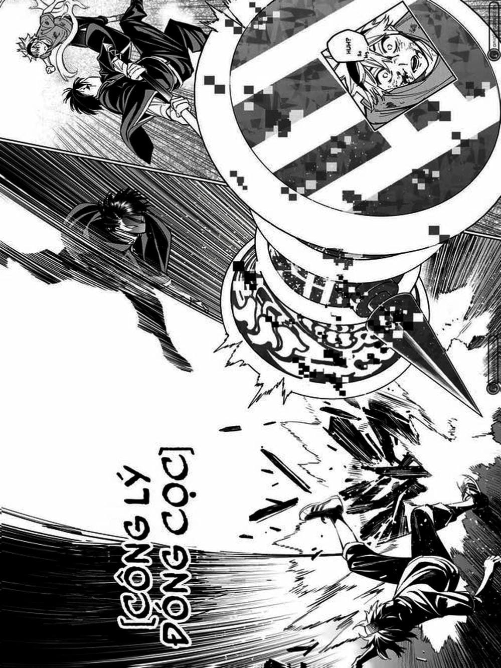 Truyện Tranh Tài Khoản Ma Quái - Shikabanegari trang 8