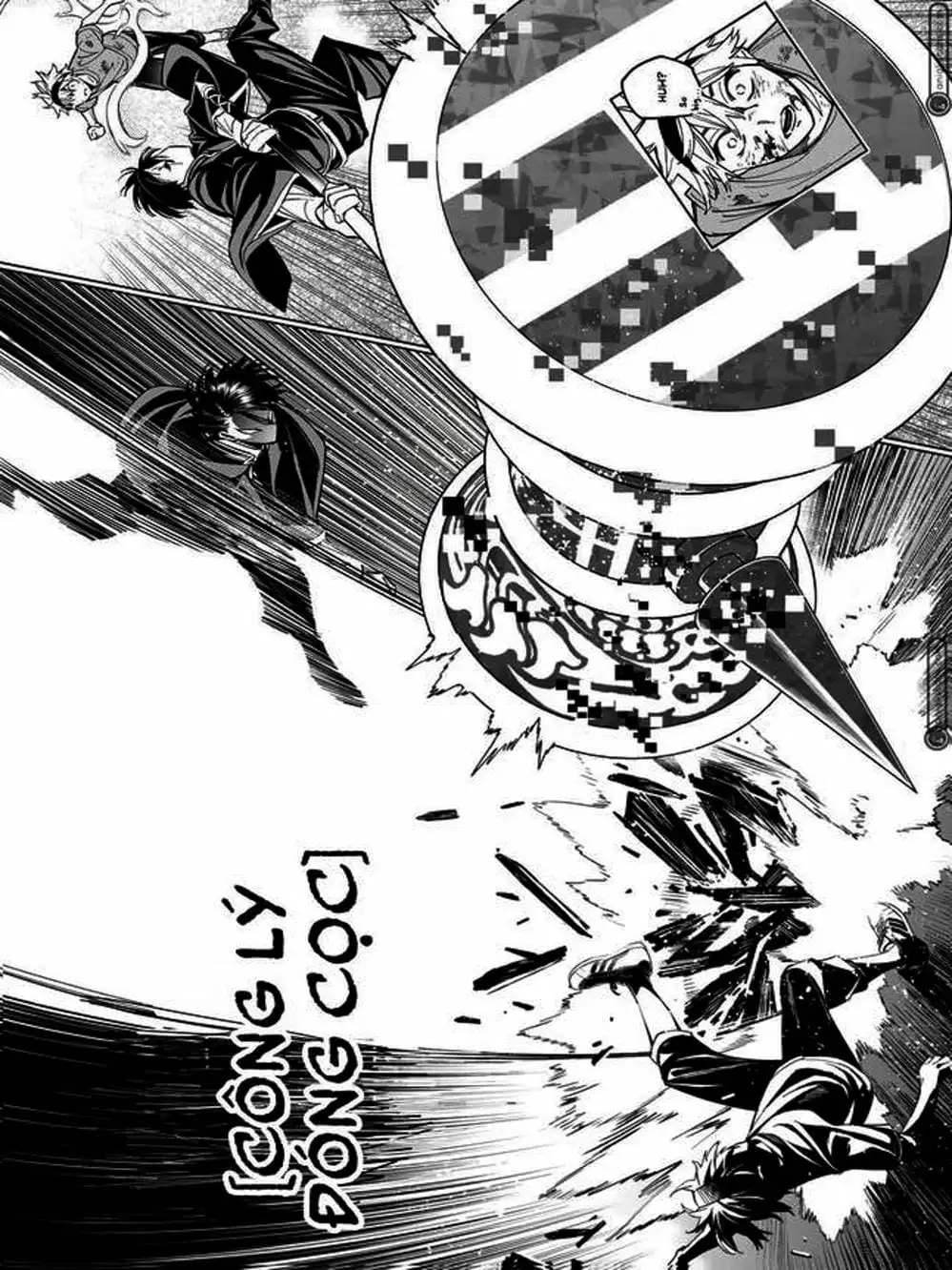 Truyện Tranh Tài Khoản Ma Quái - Shikabanegari trang 8