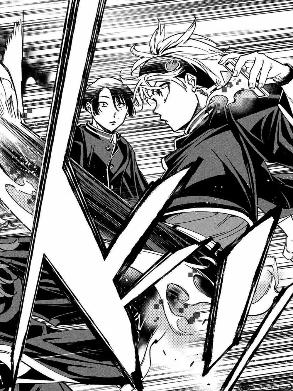 Truyện Tranh Tài Khoản Ma Quái - Shikabanegari trang 8