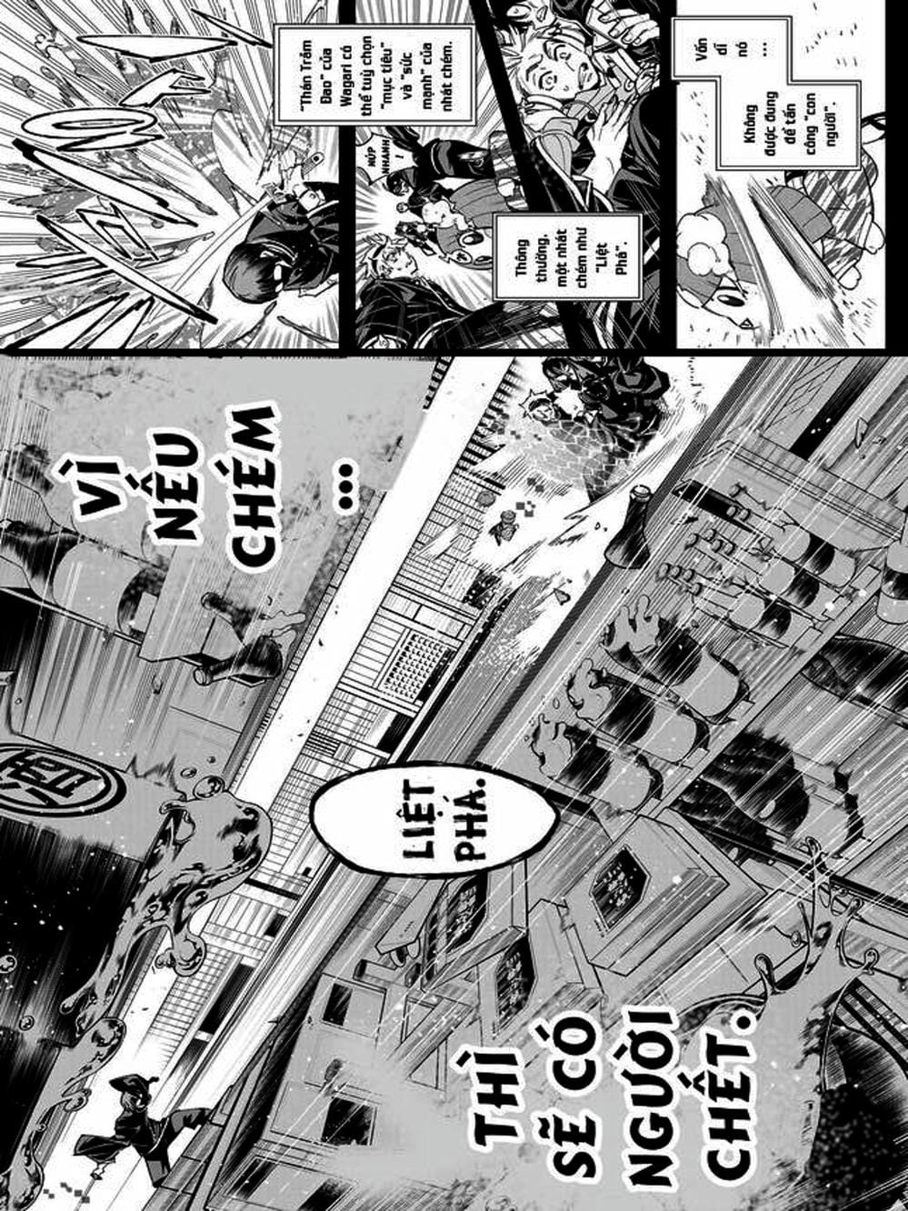 Truyện Tranh Tài Khoản Ma Quái - Shikabanegari trang 8