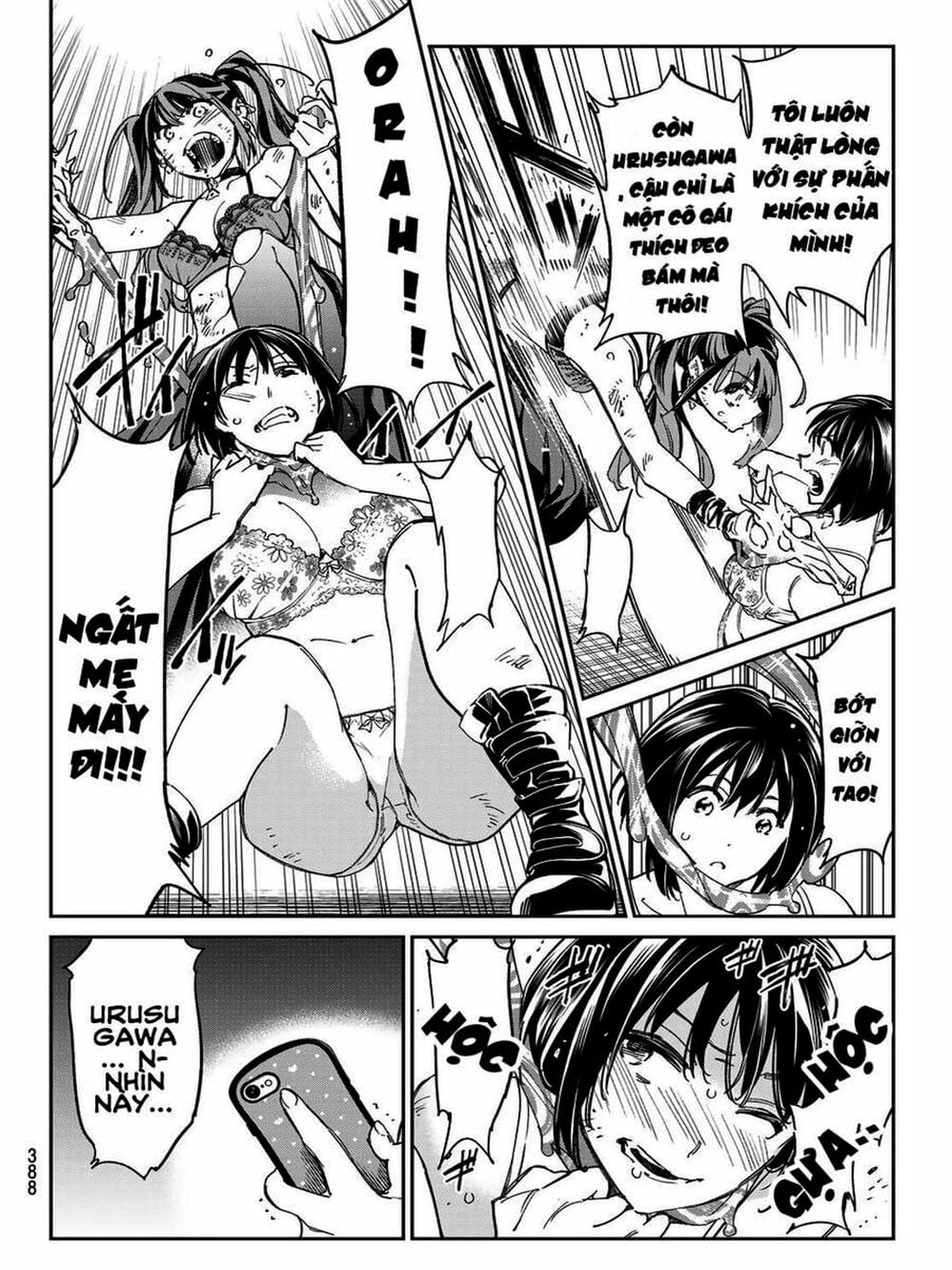 Truyện Tranh Tài Khoản Ma Quái - Shikabanegari trang 8