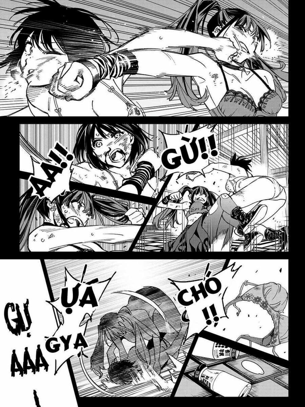 Truyện Tranh Tài Khoản Ma Quái - Shikabanegari trang 8