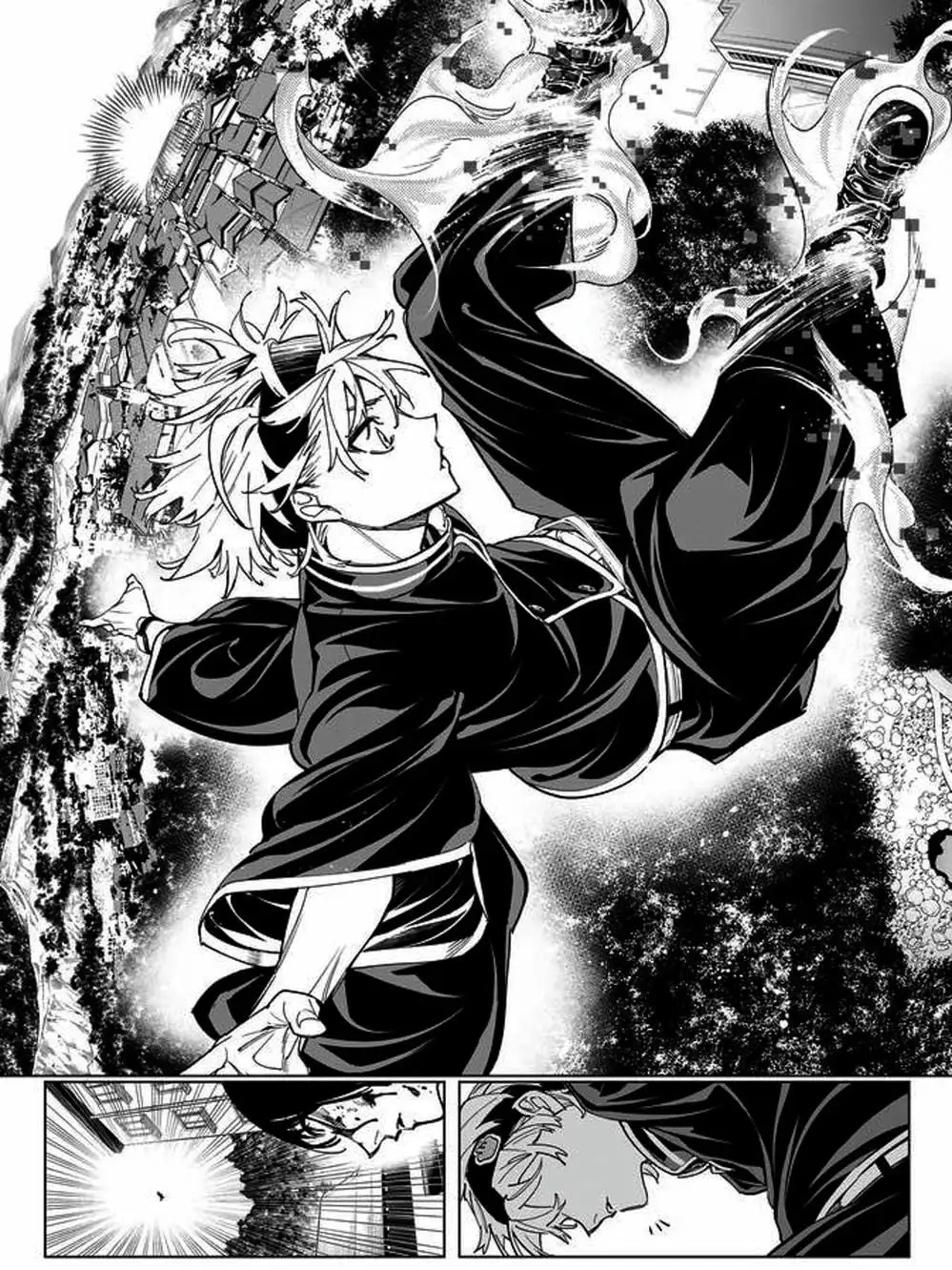 Truyện Tranh Tài Khoản Ma Quái - Shikabanegari trang 8