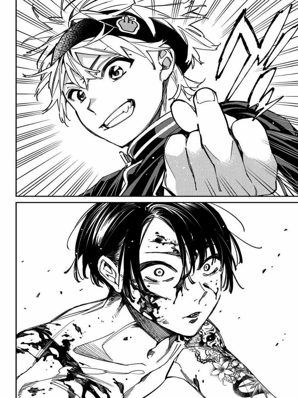 Truyện Tranh Tài Khoản Ma Quái - Shikabanegari trang 8