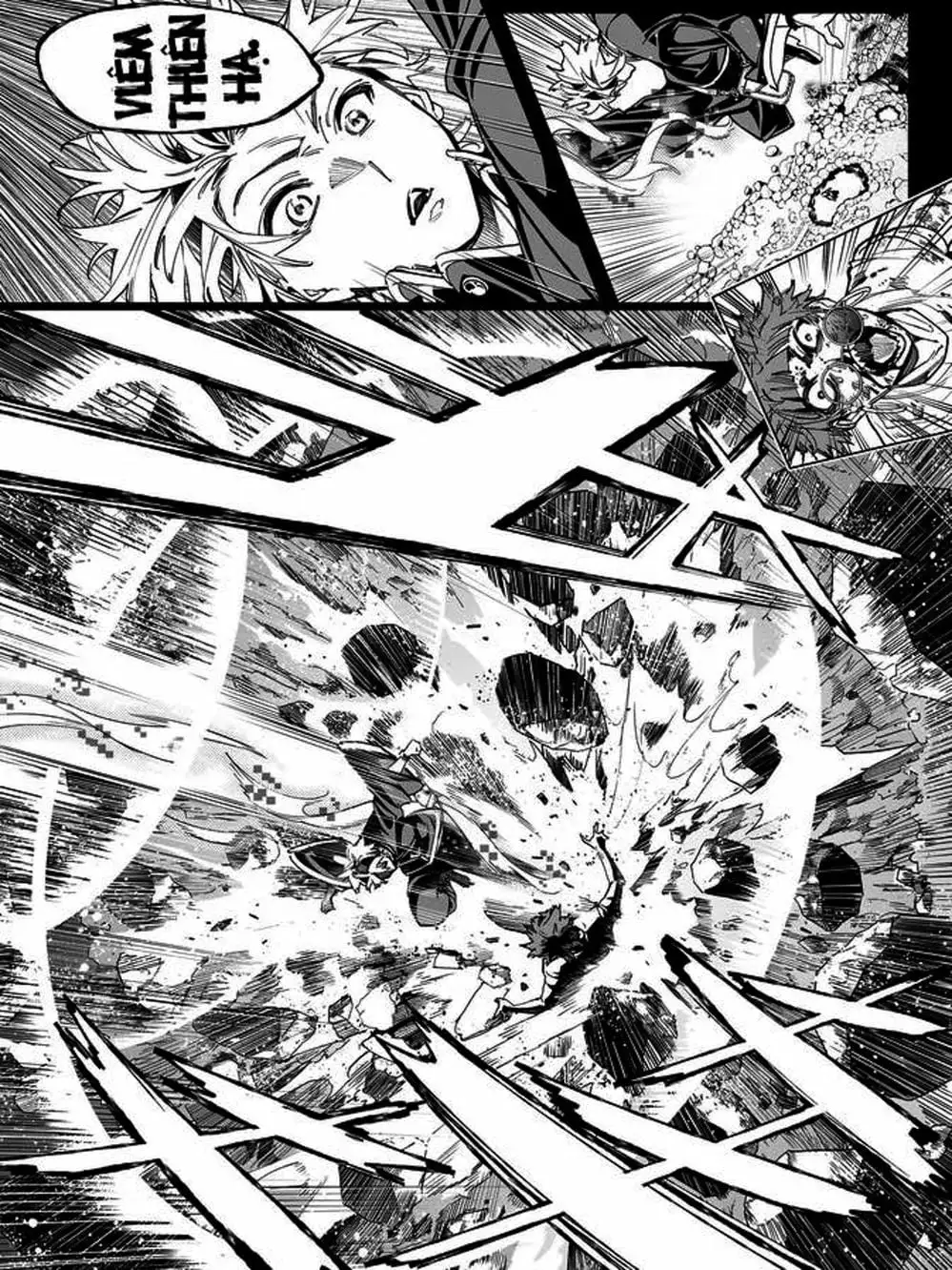 Truyện Tranh Tài Khoản Ma Quái - Shikabanegari trang 8