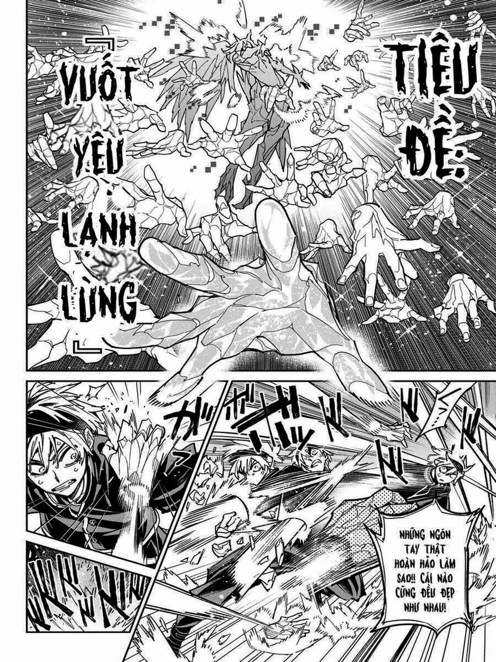 Truyện Tranh Tài Khoản Ma Quái - Shikabanegari trang 8