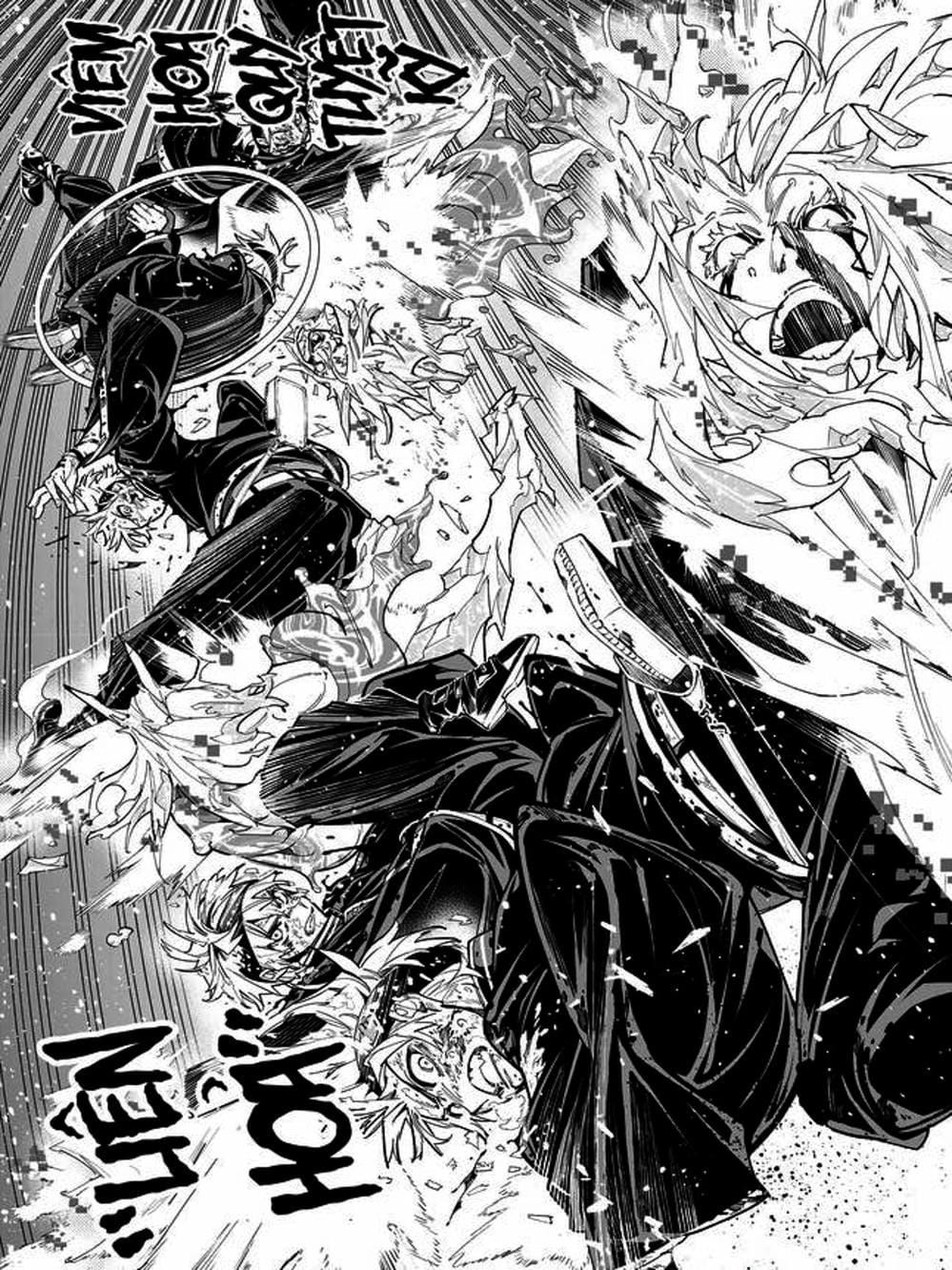 Truyện Tranh Tài Khoản Ma Quái - Shikabanegari trang 8