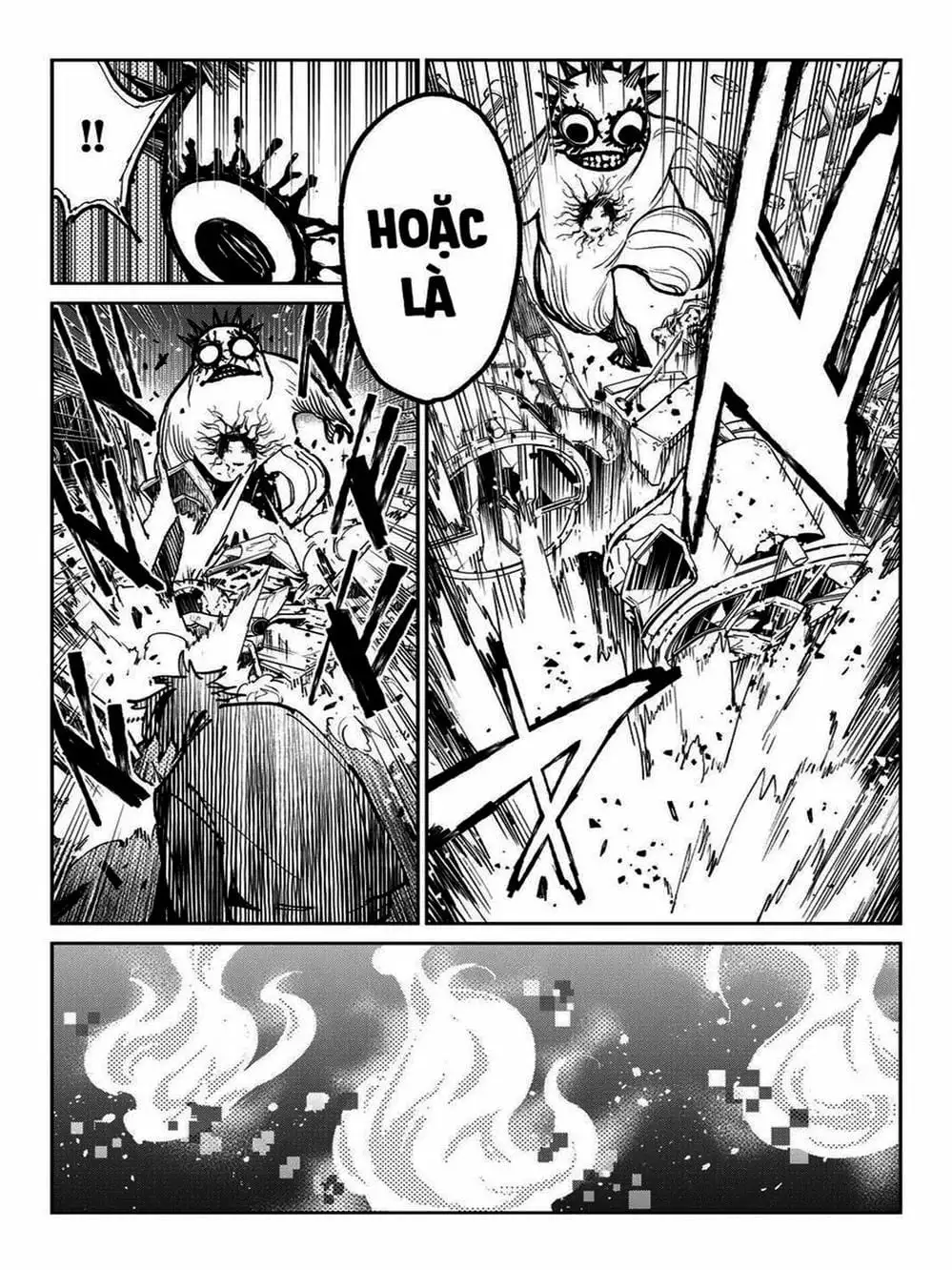Truyện Tranh Tài Khoản Ma Quái - Shikabanegari trang 8