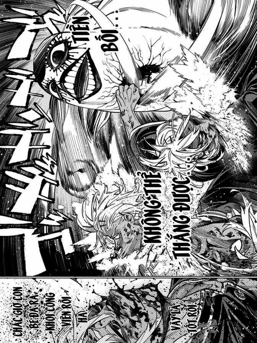 Truyện Tranh Tài Khoản Ma Quái - Shikabanegari trang 8