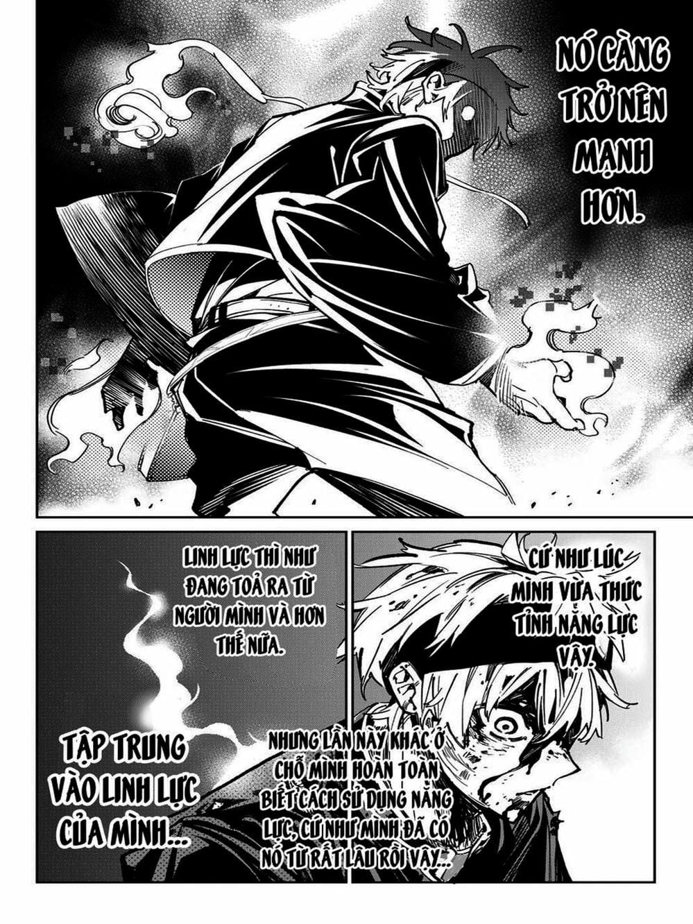 Truyện Tranh Tài Khoản Ma Quái - Shikabanegari trang 8