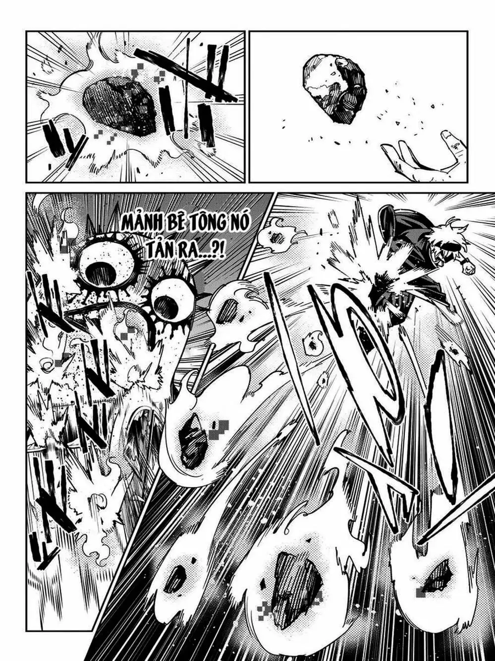 Truyện Tranh Tài Khoản Ma Quái - Shikabanegari trang 8