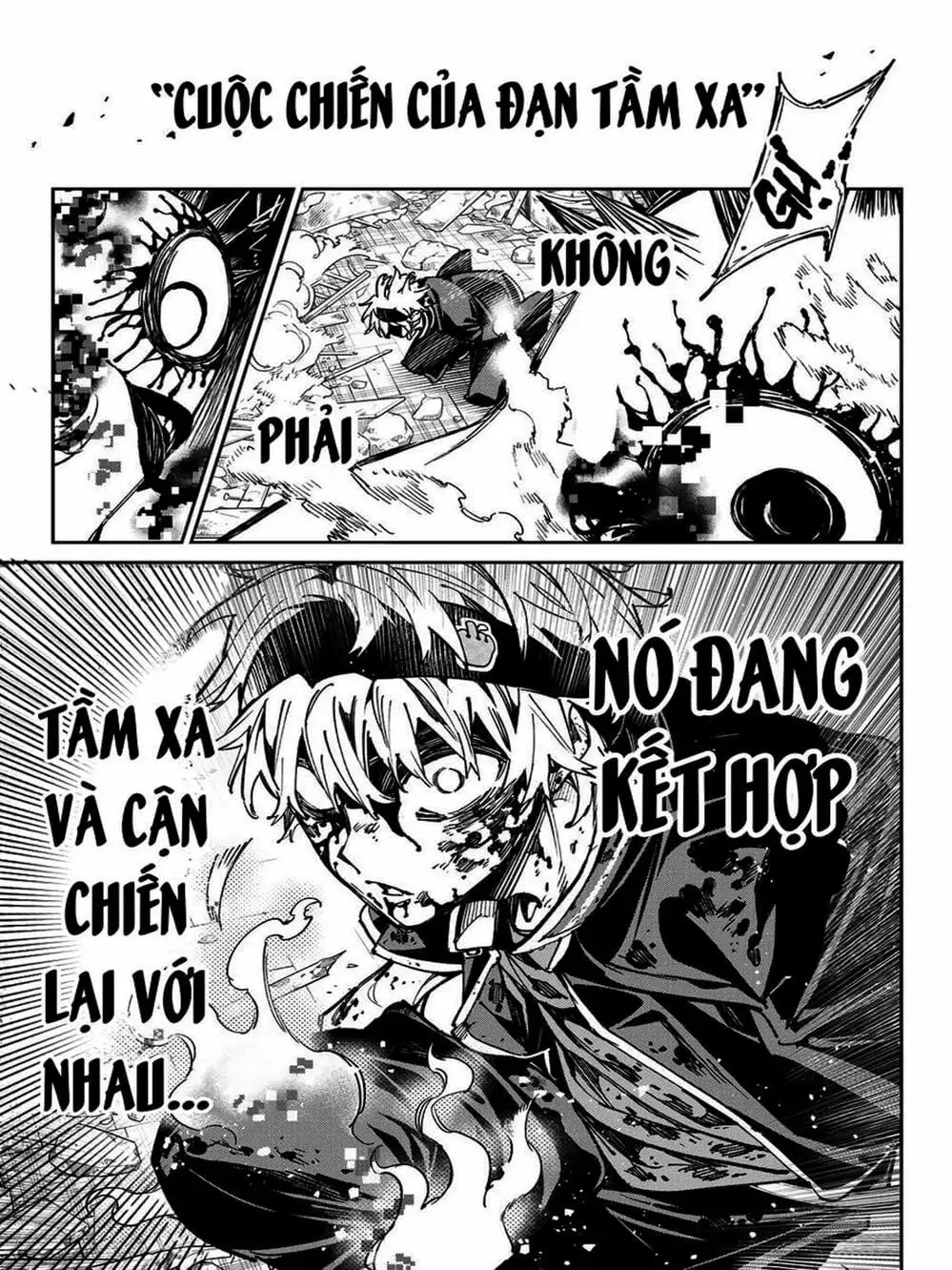 Truyện Tranh Tài Khoản Ma Quái - Shikabanegari trang 8