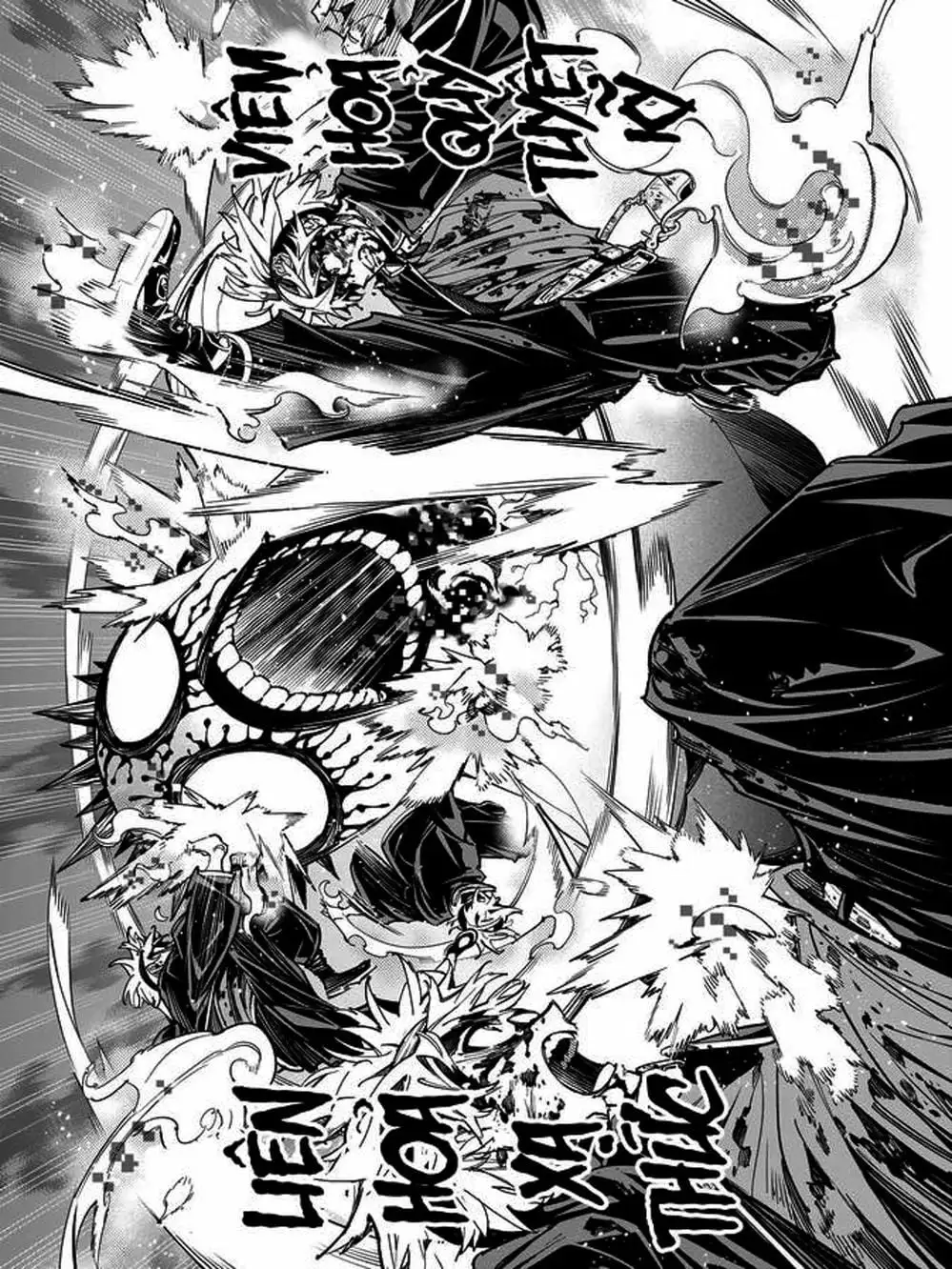 Truyện Tranh Tài Khoản Ma Quái - Shikabanegari trang 8