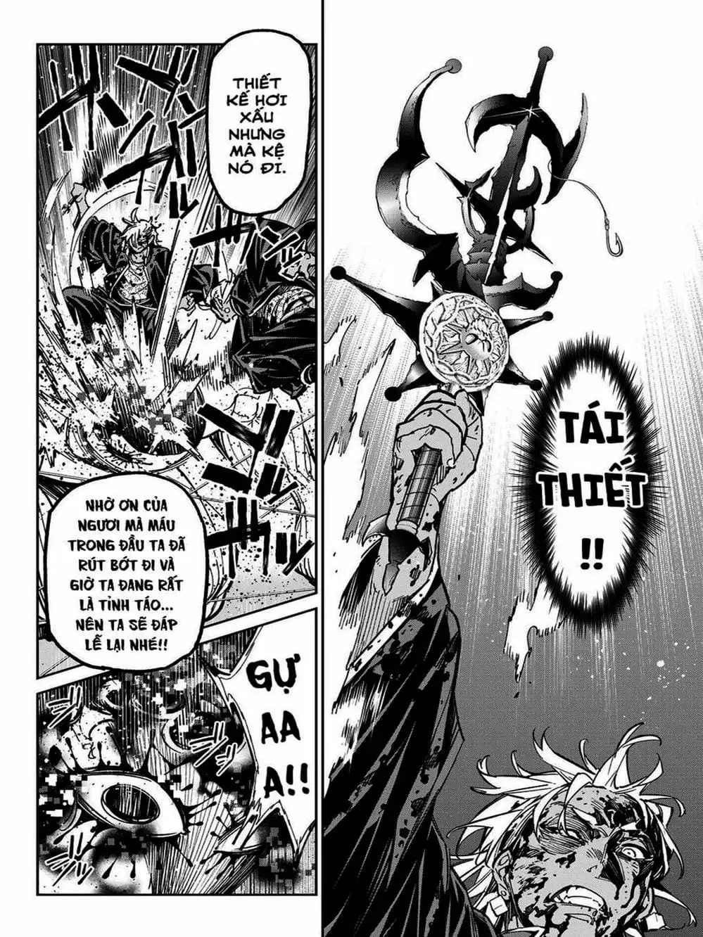 Truyện Tranh Tài Khoản Ma Quái - Shikabanegari trang 8