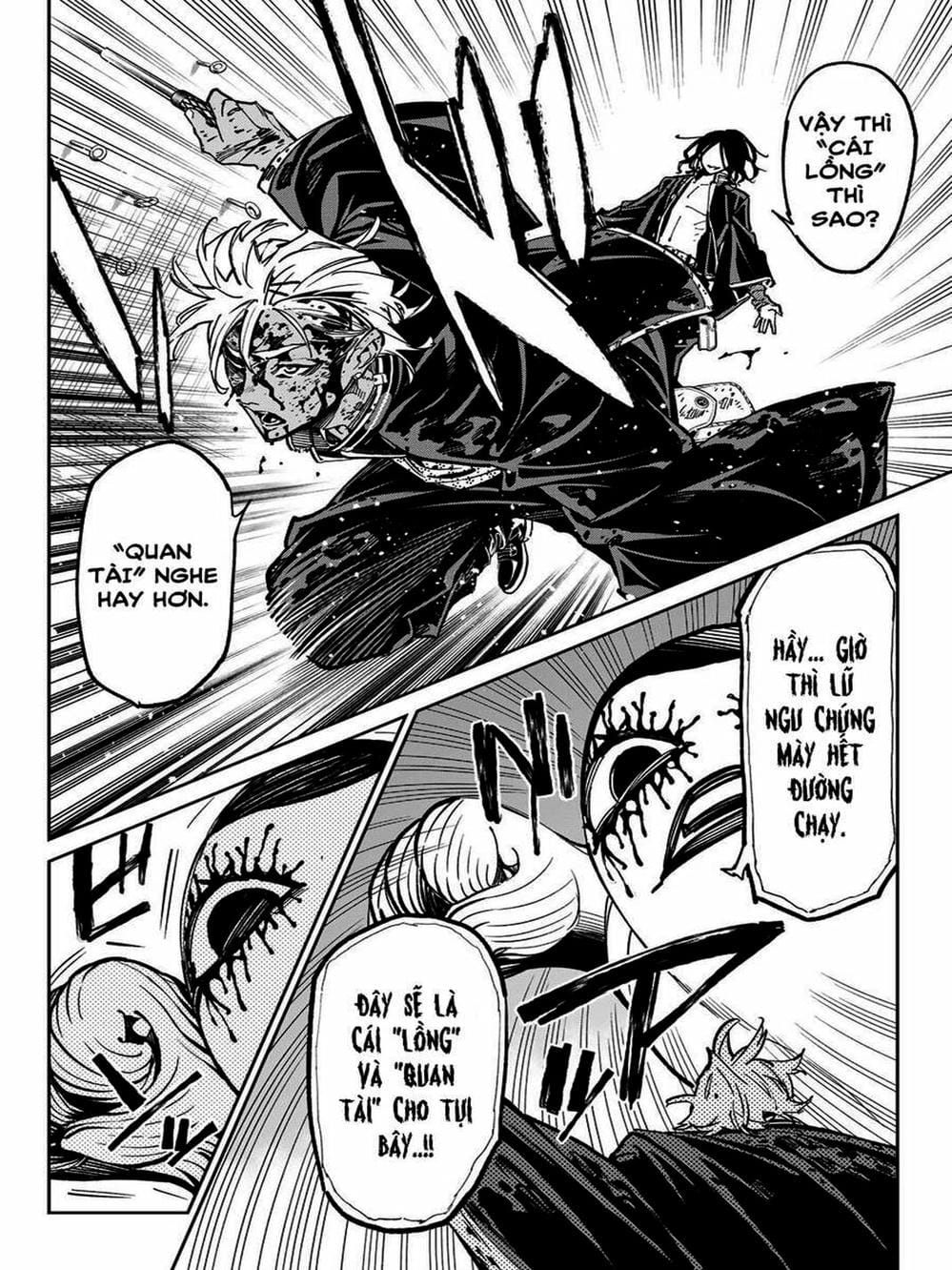 Truyện Tranh Tài Khoản Ma Quái - Shikabanegari trang 8