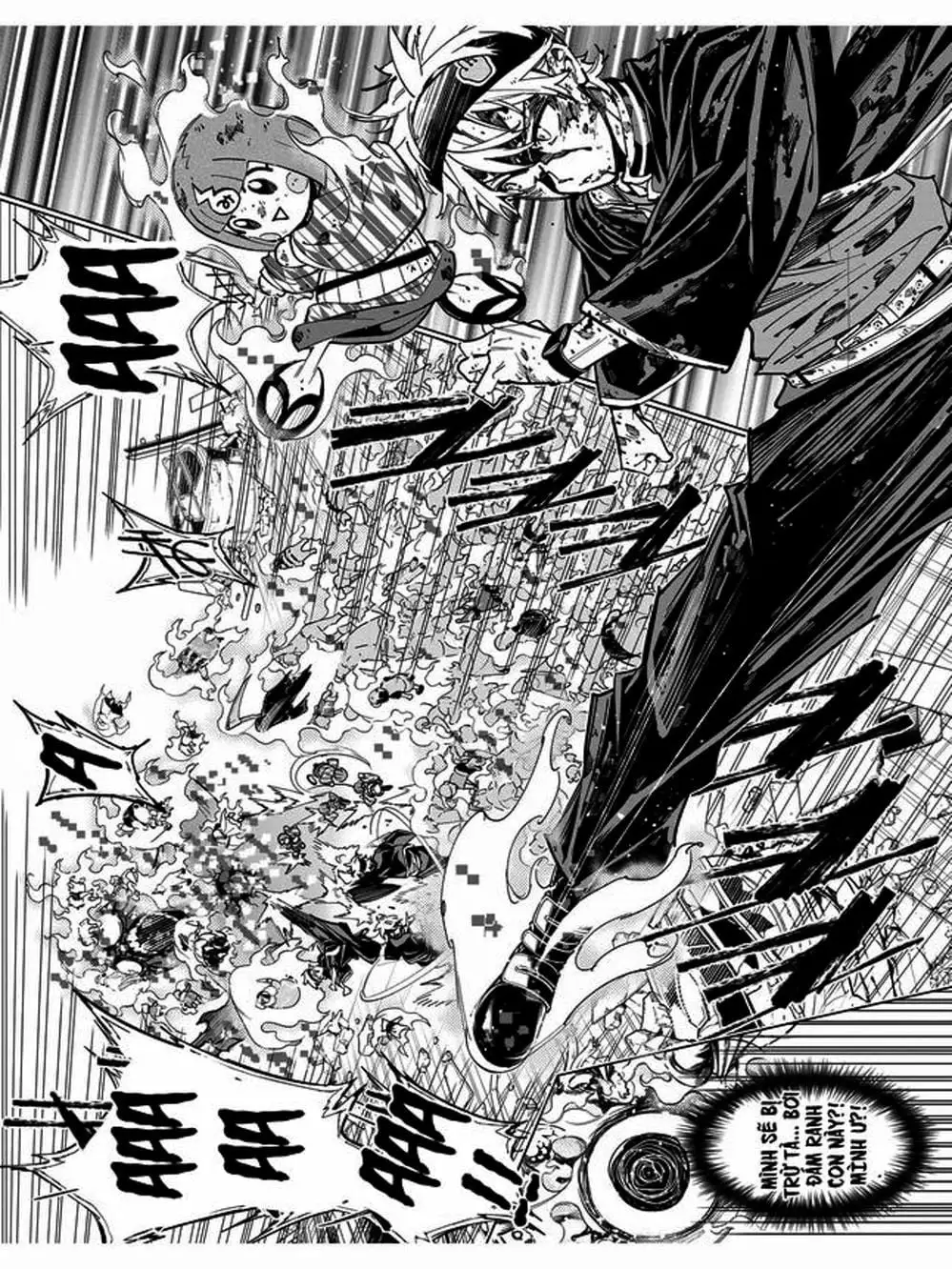Truyện Tranh Tài Khoản Ma Quái - Shikabanegari trang 8