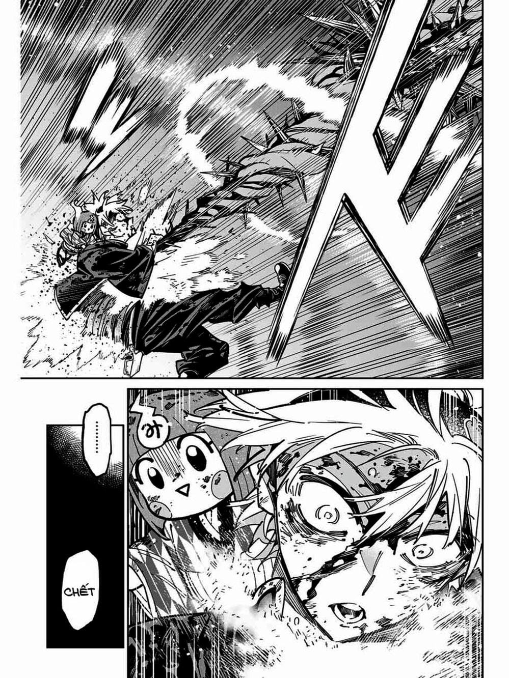 Truyện Tranh Tài Khoản Ma Quái - Shikabanegari trang 8