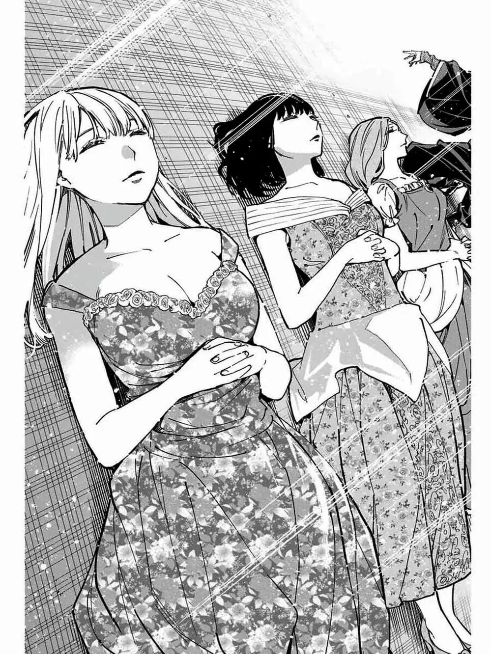 Truyện Tranh Tài Khoản Ma Quái - Shikabanegari trang 8