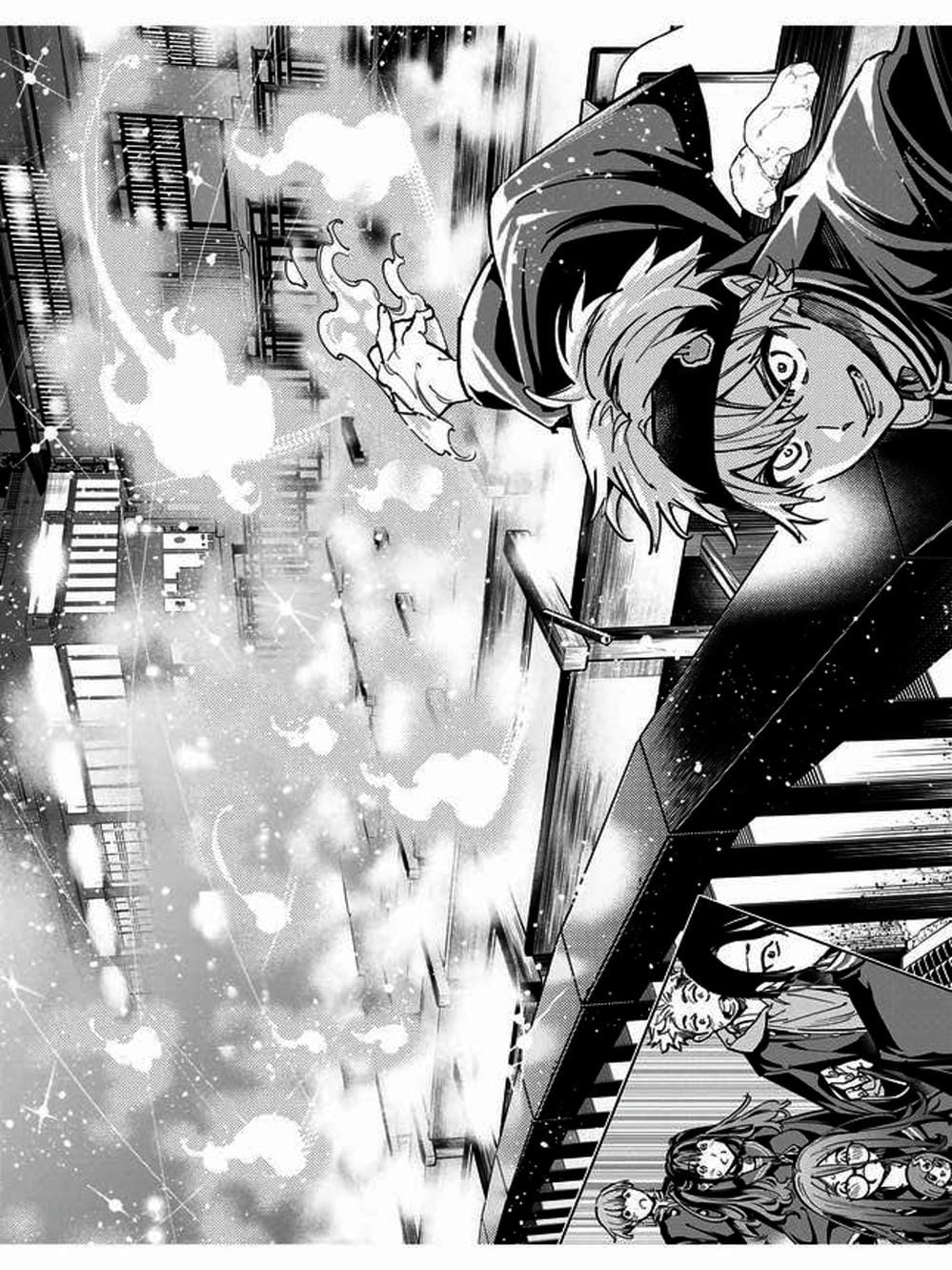 Truyện Tranh Tài Khoản Ma Quái - Shikabanegari trang 8