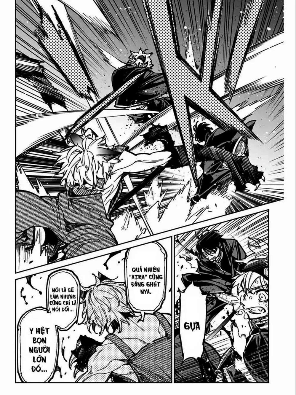 Truyện Tranh Tài Khoản Ma Quái - Shikabanegari trang 8