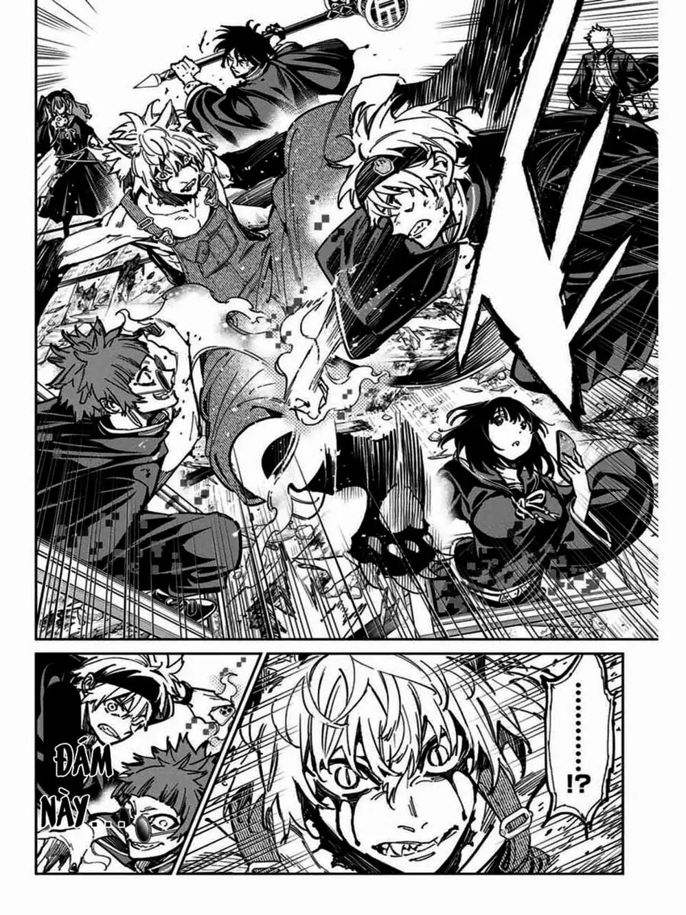 Truyện Tranh Tài Khoản Ma Quái - Shikabanegari trang 8