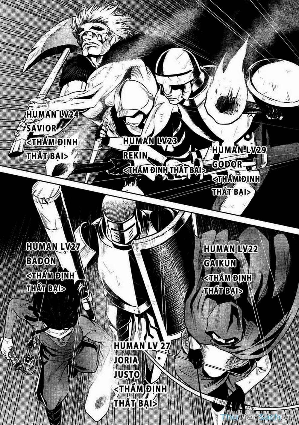 Truyện Tranh Tái Sinh Thành Nhện trang 6